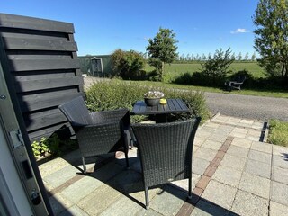 Ferienhaus Vrouwenpolder Außenaufnahme 23