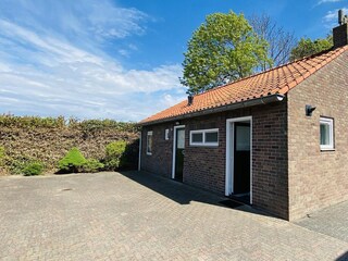 Maison de vacances Dishoek Enregistrement extérieur 10