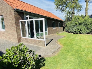 Ferienhaus Dishoek Außenaufnahme 10