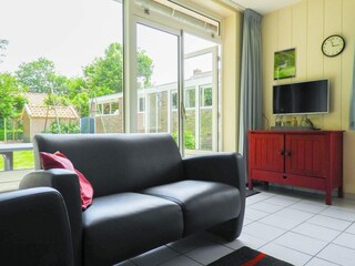 Vakantiehuis Dishoek Buitenaudio-opname 12