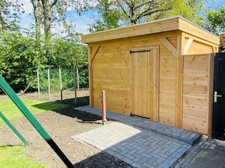 Ferienhaus Dishoek Außenaufnahme 13