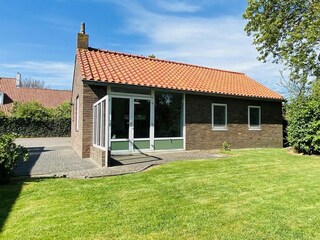 Maison de vacances Dishoek Enregistrement extérieur 15