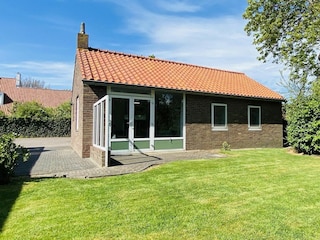 Vakantiehuis Dishoek Buitenaudio-opname 10