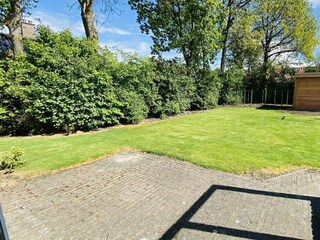 Casa de vacaciones Dishoek Grabación al aire libre 11
