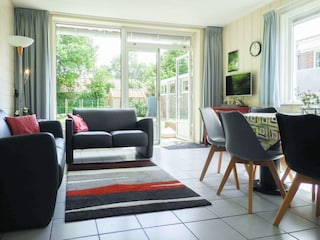 Ferienhaus Dishoek Außenaufnahme 17