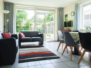 Vakantiehuis Dishoek Buitenaudio-opname 18