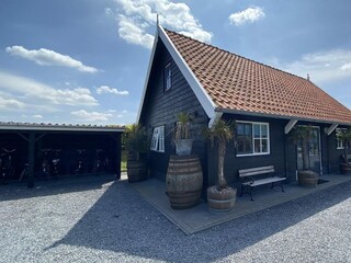 Holiday house Renesse Outdoor Recording 1