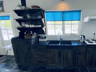 Ferienhaus Renesse Außenaufnahme 5