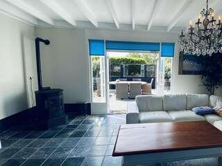 Ferienhaus Renesse Außenaufnahme 27