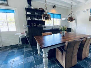 Vakantiehuis Renesse Buitenaudio-opname 9