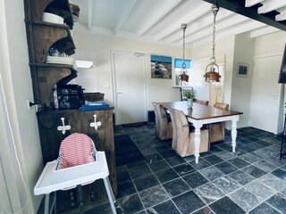 Ferienhaus Renesse Außenaufnahme 11