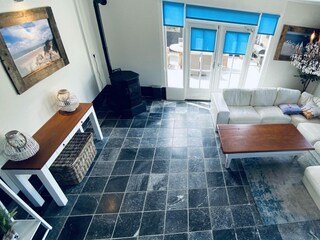 Ferienhaus Renesse Außenaufnahme 11