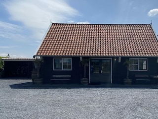 Ferienhaus Renesse Außenaufnahme 12