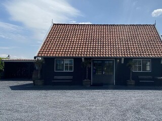 Maison de vacances Renesse Enregistrement extérieur 13