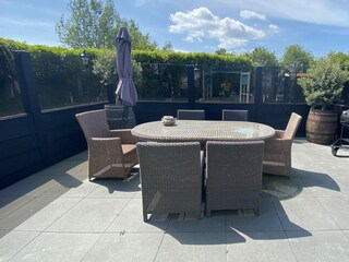 Vakantiehuis Renesse Buitenaudio-opname 22