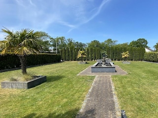 Ferienhaus Renesse Außenaufnahme 19