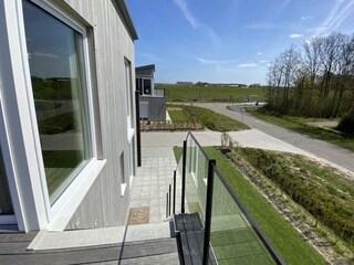 Villa Veere Buitenaudio-opname 4