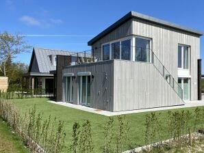 Ferienhaus Villa a Kamperland a Veerse Meer e trampolino