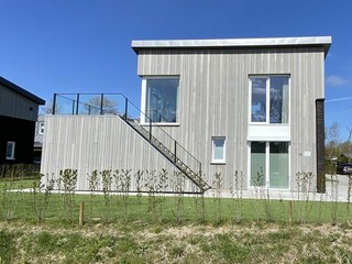 Vakantiehuis Veere Buitenaudio-opname 31