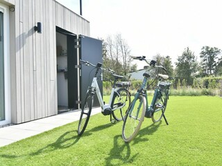 Vakantiehuis Veere Buitenaudio-opname 34