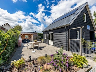 Villa Renesse Outdoor Recording 1