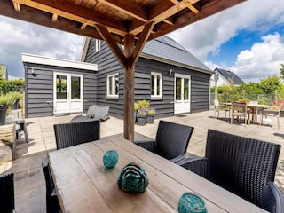 Villa Renesse Buitenaudio-opname 2