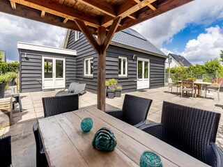 Villa Renesse Outdoor Recording 2