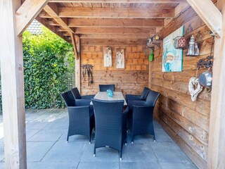 Villa Renesse Outdoor Recording 13