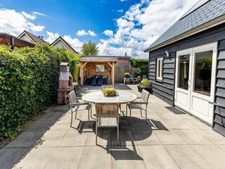 Villa Renesse Buitenaudio-opname 5