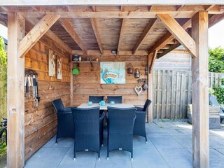 Villa Renesse Outdoor Recording 12