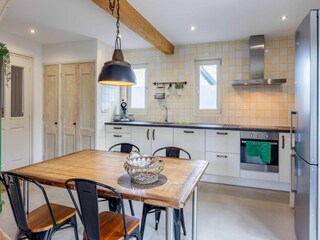 Villa Renesse Caratteristiche 19