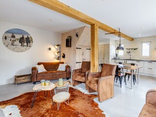 Ferienhaus Renesse Außenaufnahme 13