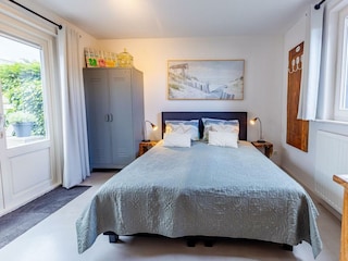 Ferienhaus Renesse Außenaufnahme 22