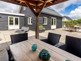 Vakantiehuis Renesse Buitenaudio-opname 29