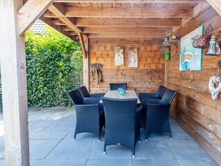 Ferienhaus Renesse Außenaufnahme 30