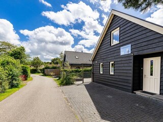Ferienhaus Renesse Außenaufnahme 32