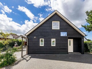 Maison de vacances Renesse Enregistrement extérieur 34