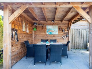 Maison de vacances Renesse Enregistrement extérieur 35