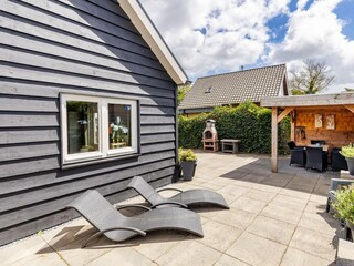 Maison de vacances Renesse Enregistrement extérieur 37