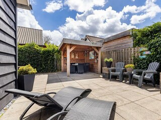 Ferienhaus Renesse Außenaufnahme 37