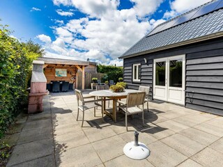 Casa per le vacanze Renesse Registrazione all'aperto 38