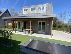 Villa à Kamperland sur le Veerse Meer et trampoline - Veere - image1