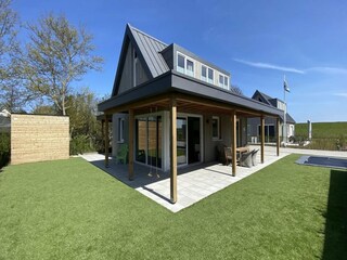 Villa Veere Grabación al aire libre 2