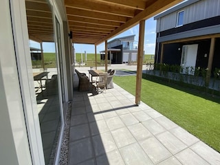 Villa Veere Buitenaudio-opname 3
