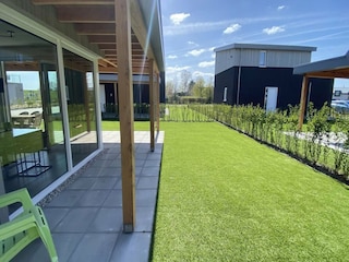 Villa Veere Buitenaudio-opname 5
