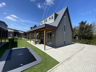 Villa Veere Buitenaudio-opname 6