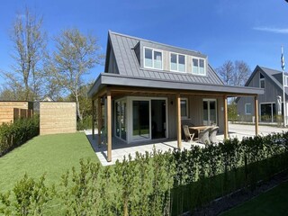 Villa Veere Außenaufnahme 7