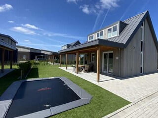 Ferienhaus Veere Außenaufnahme 30