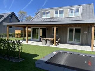Maison de vacances Veere Enregistrement extérieur 25