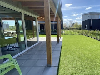 Ferienhaus Veere Außenaufnahme 35